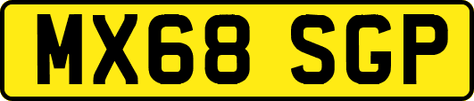 MX68SGP
