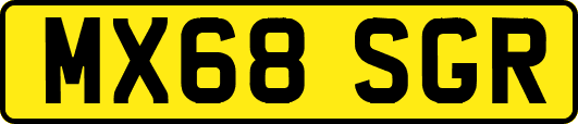 MX68SGR