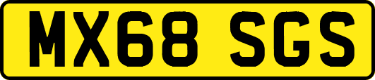 MX68SGS