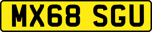 MX68SGU