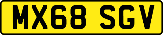 MX68SGV