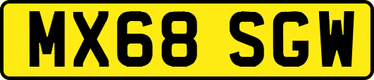 MX68SGW