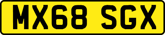 MX68SGX
