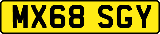 MX68SGY