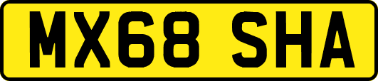 MX68SHA