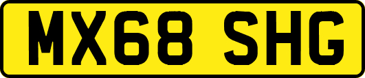 MX68SHG