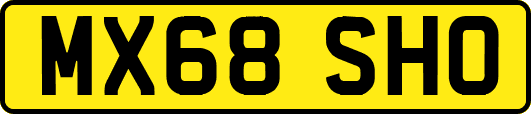 MX68SHO