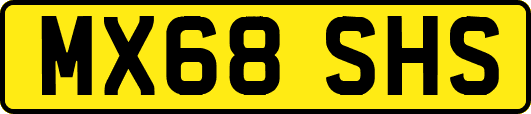 MX68SHS