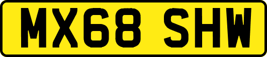 MX68SHW