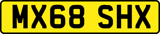 MX68SHX