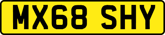 MX68SHY