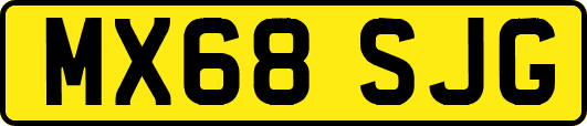 MX68SJG