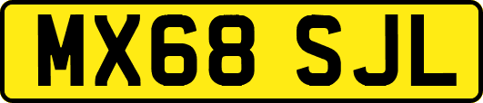 MX68SJL