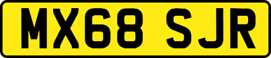 MX68SJR