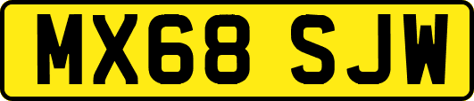 MX68SJW