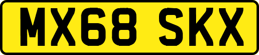 MX68SKX