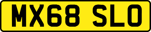 MX68SLO
