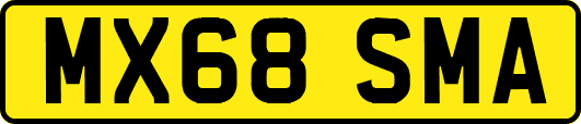 MX68SMA
