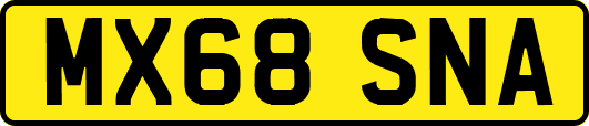 MX68SNA