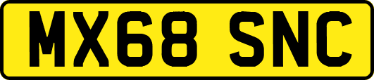 MX68SNC
