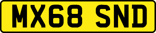 MX68SND