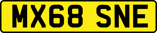 MX68SNE
