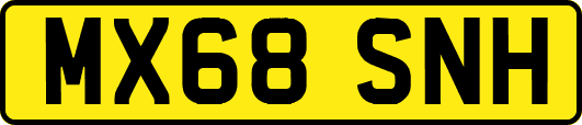 MX68SNH
