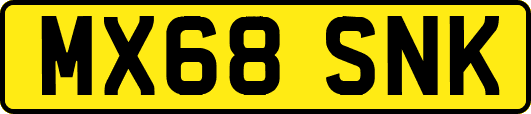 MX68SNK