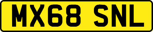 MX68SNL