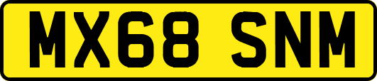 MX68SNM