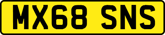 MX68SNS