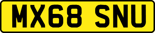 MX68SNU