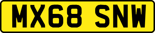 MX68SNW
