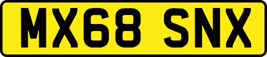 MX68SNX