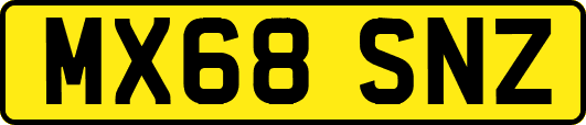 MX68SNZ