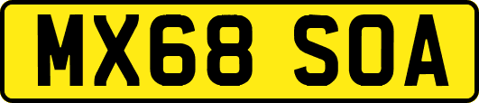 MX68SOA