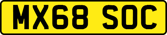 MX68SOC