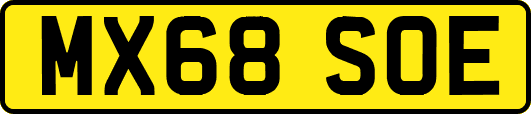 MX68SOE