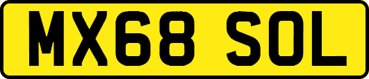 MX68SOL