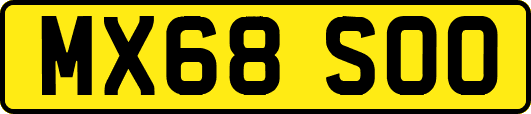 MX68SOO