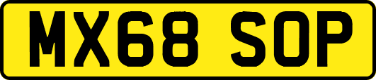 MX68SOP