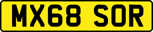 MX68SOR