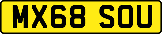 MX68SOU