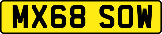MX68SOW