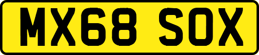 MX68SOX