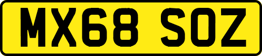 MX68SOZ