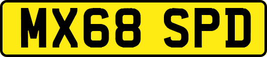 MX68SPD