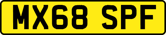 MX68SPF