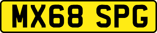 MX68SPG