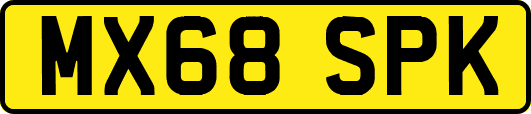 MX68SPK